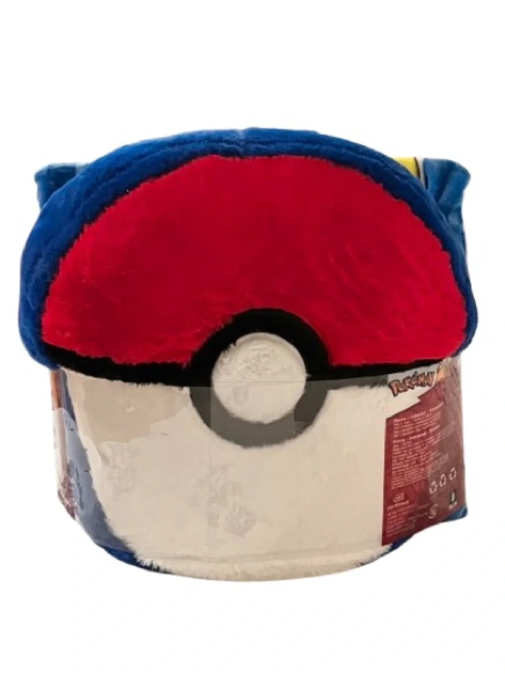 🆕- Pokémon Plush Pillow & Reversible Throw Blanket Set.